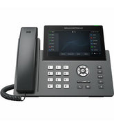Grandstream GRP2670 Professional 12-Line Carrier-Grade IP Phone with 7-Inch Touch Screen, Integrated Wi-Fi, and PoE